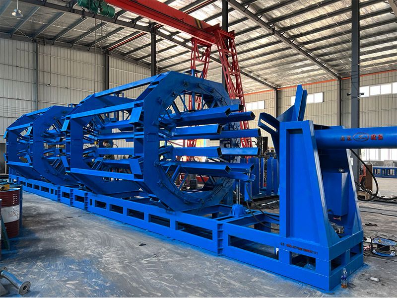 無支架平臺(tái)