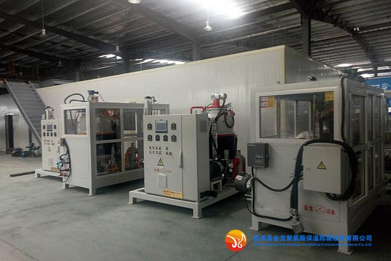 環(huán)戊烷高壓灌注發(fā)泡機(jī)