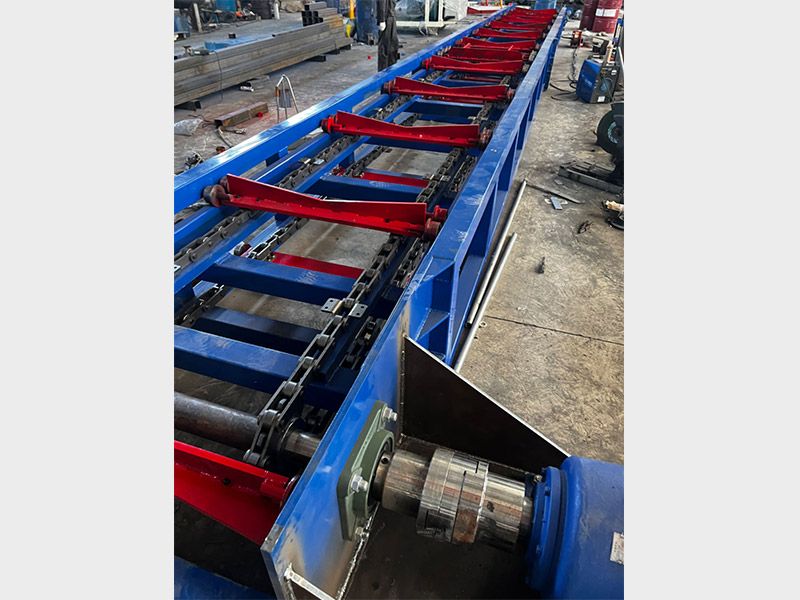 穿管機調(diào)試視頻